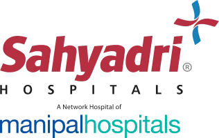 Sahyadri Superspeciality Hospital, Nashik logo