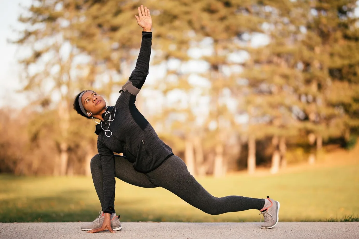 Why Warming Up Before Walking Is Essential
