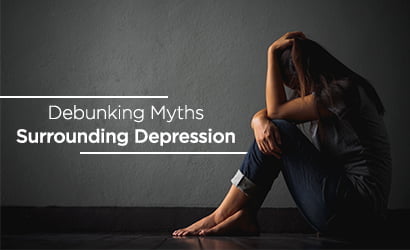 Five Common Myths About Depression That Need To Be Debunked