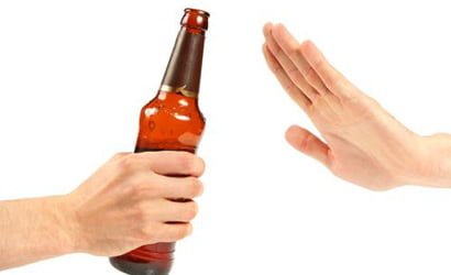 Protect your liver…Avoid Alcohol