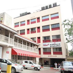Sahyadri hospital Kasba Peth