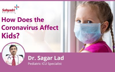 How Does the Coronavirus Affect Kids?