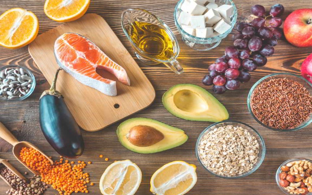 Which Foods that lower Cholesterol Fat?