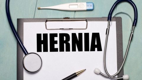 Hernia in Women and Men