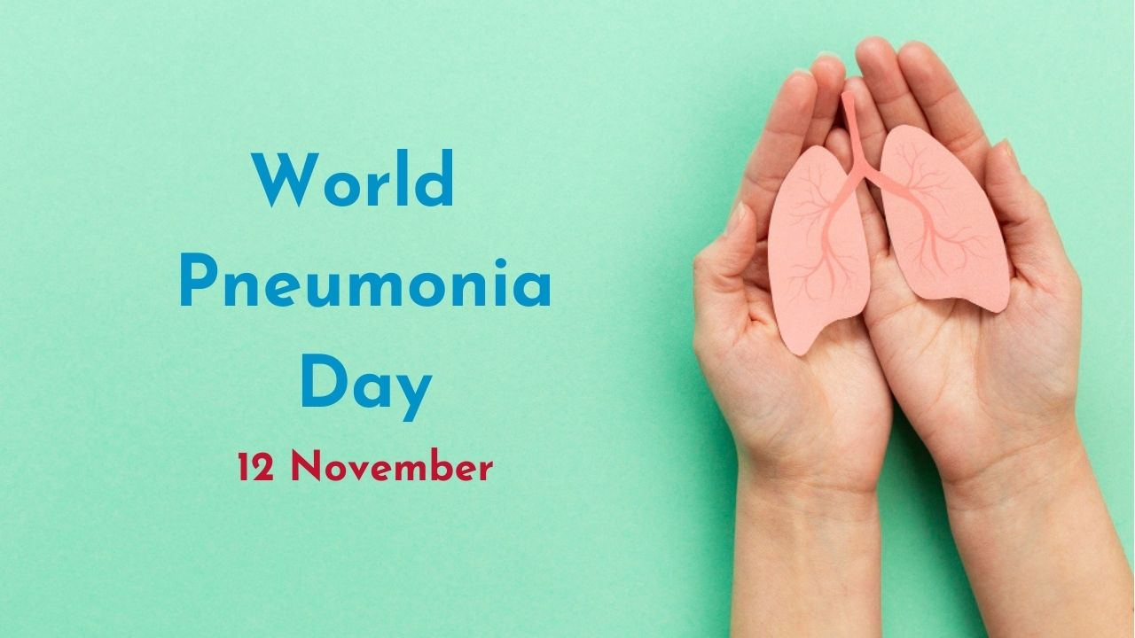 World Pneumonia Day Sahyadri Hospital