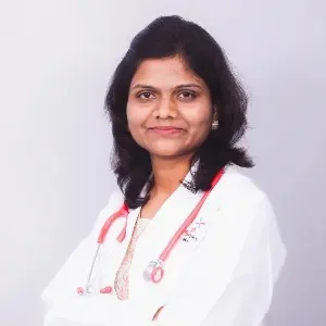 Dr. Gauri Nagnath Jagdale