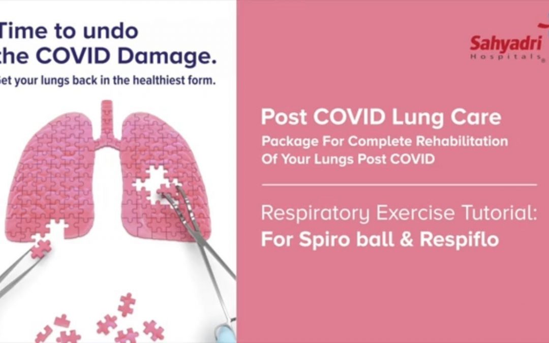 Ways to Keep Your Lungs Strong With the Pulmonary Rehabilitation Program Post-Covid-19