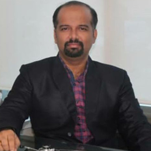 Dr Vinod R Patil