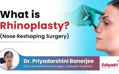What is Rhinoplasty? (Nose Reshaping Surgery)