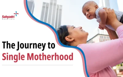 The Journey to Single Motherhood – Dr. Vaishali Chaudhary