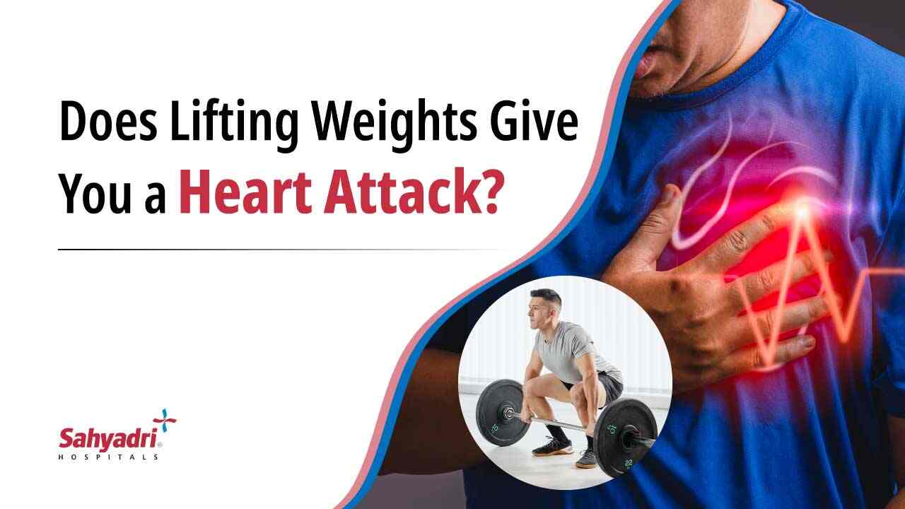 Can Weight Lifting Cause Cardiac Problems?